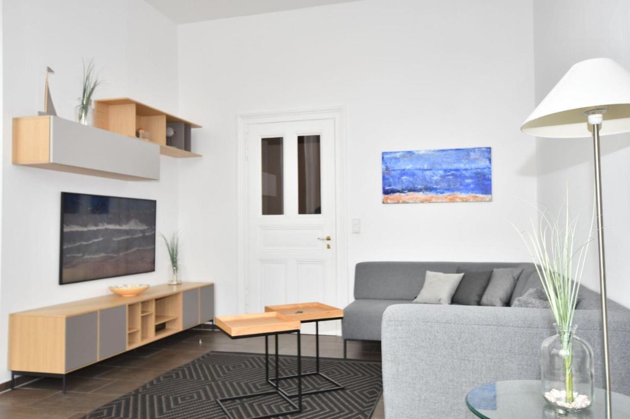 Villa-Emilie-Wohnung-Augustine Borkum Eksteriør bilde