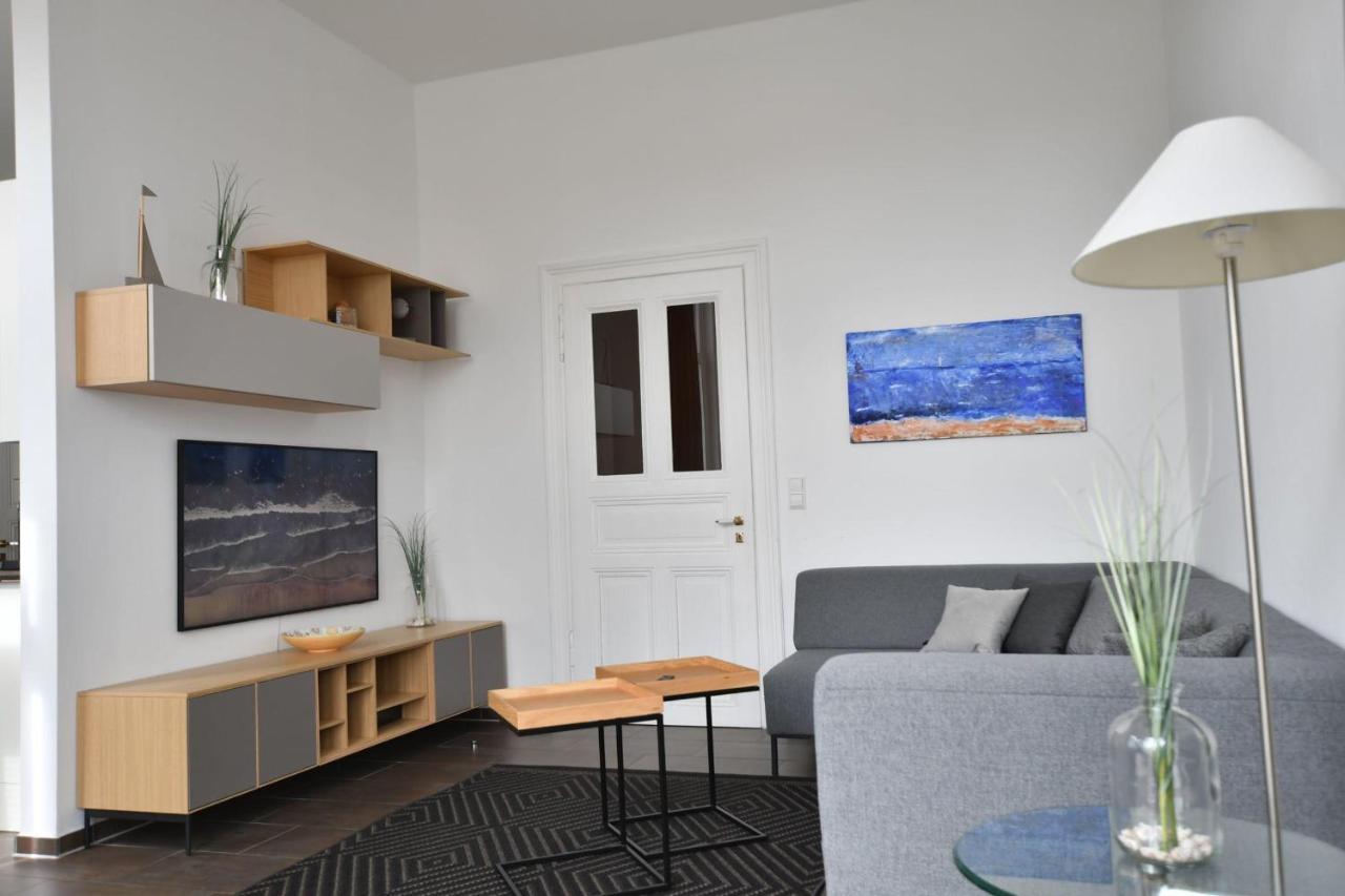 Villa-Emilie-Wohnung-Augustine Borkum Eksteriør bilde