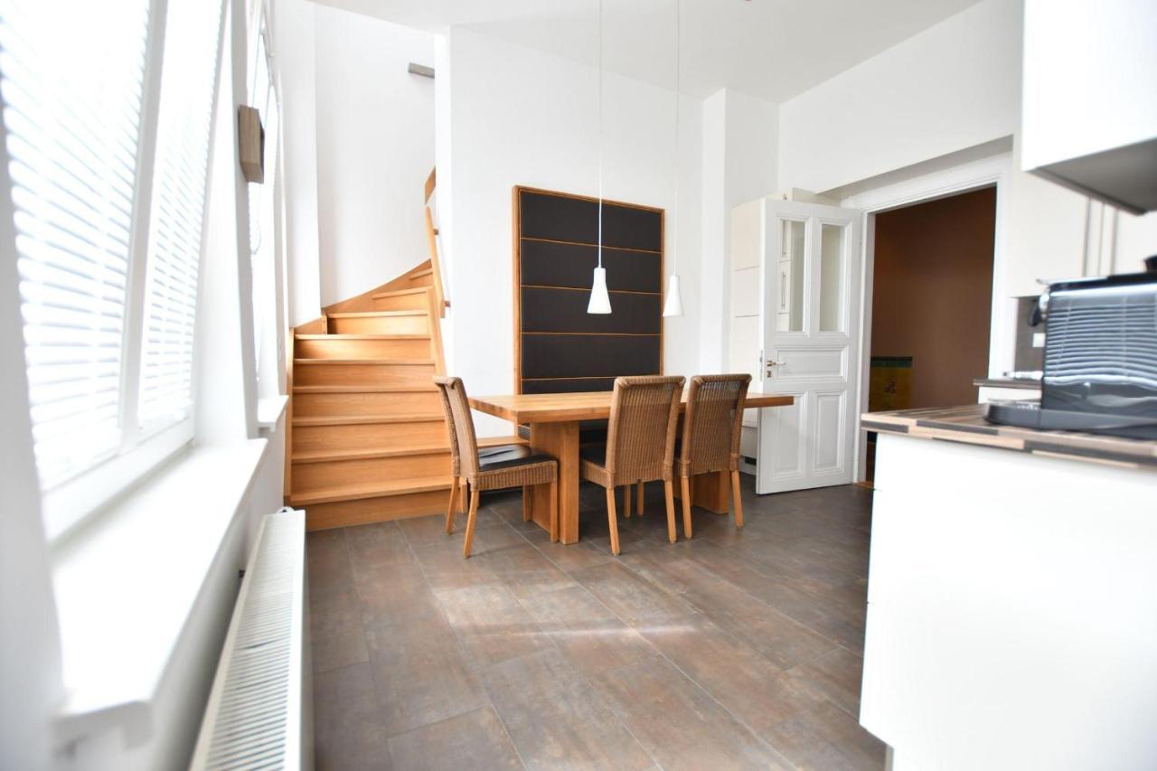 Villa-Emilie-Wohnung-Augustine Borkum Eksteriør bilde