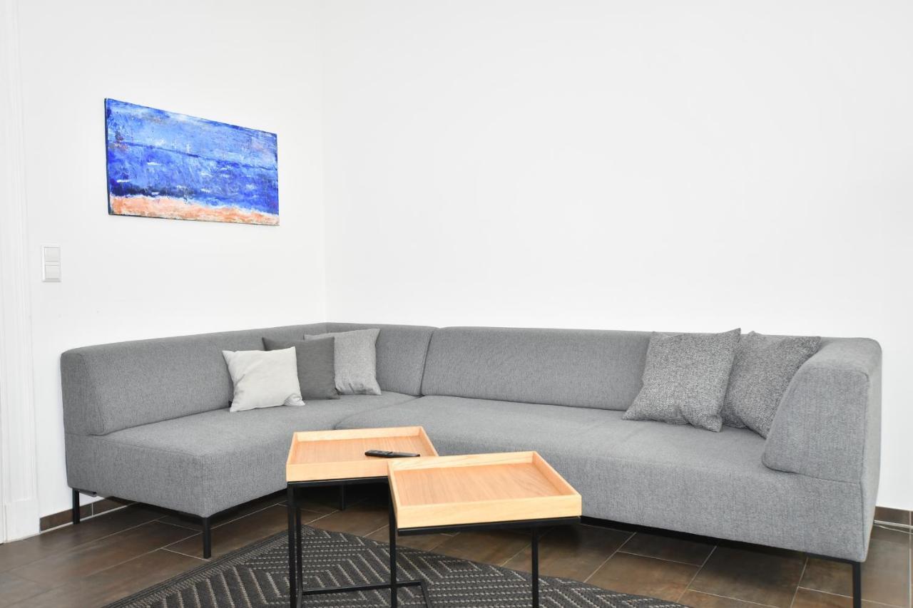 Villa-Emilie-Wohnung-Augustine Borkum Eksteriør bilde