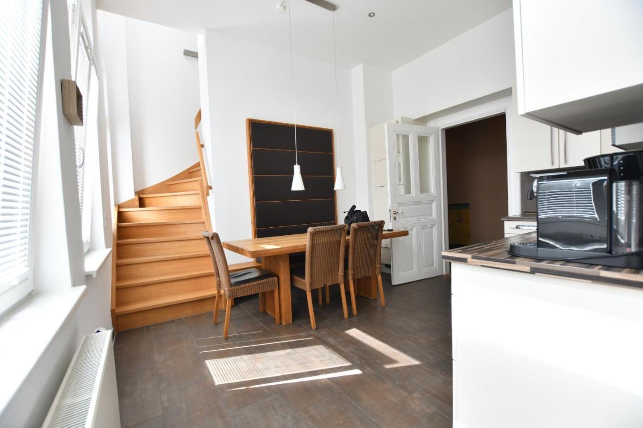 Villa-Emilie-Wohnung-Augustine Borkum Eksteriør bilde